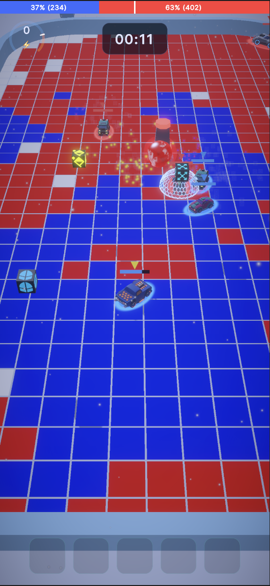 Bash Zone